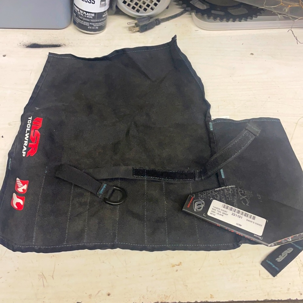 New MSR tool wrap